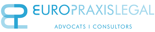 Logo de Europraxis Legal Abogados