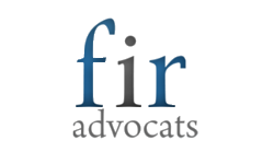 Logo de Fir Advocats