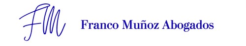 Logo de Franco Muñoz Abogados