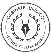 Logo de Gabinete jurídico Esther Tobeña Saura