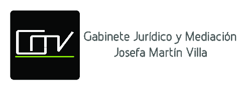 Logo de Gabinete Jurídico y Mediación Josefa Martín Villa