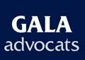 Logo de Gala Advocats