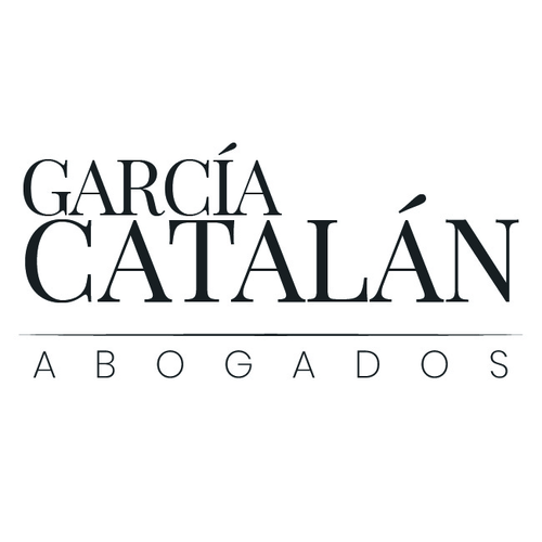 Logo de García Catalán Abogados