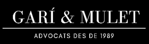 Logo de Garí & Mulet Abogados