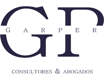 Logo de Garper Consultores & Abogados