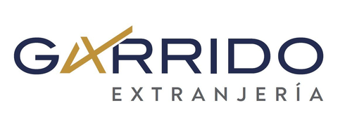 Logo de Garrido Extranjería