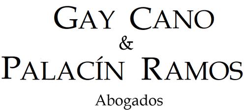 Logo de Gay Cano & Palacín Ramos Abogados Asociados S.C