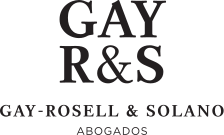 Logo de Gay-Rosell & Solano, SLP