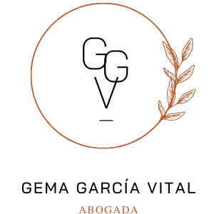 Logo de Gema García Vital Abogada