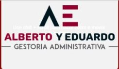 Logo de Gestoría Alberto y Eduardo