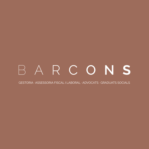 Logo de Gestoría Barcons