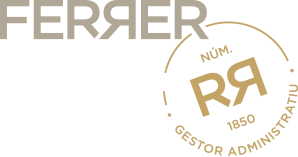 Logo de Gestoría Ferrer VIC