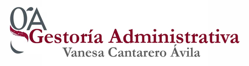 Logo de Gestoría Vanesa Cantarero