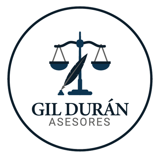 Logo de Gil Durán Asesores, S.L