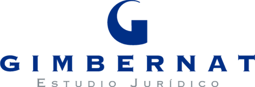 Logo de Gimbernat estudio jurídico