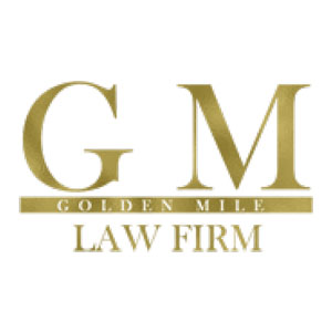 Logo de Golden Mile Law Firm