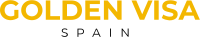 Logo de Golden visa Spain