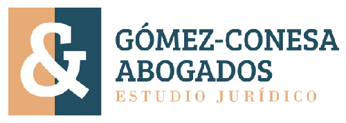 Logo de Gómez - Conesa Abogados