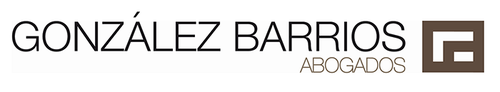 Logo de González Barrios. Abogados