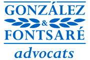 Logo de González & Fontsaré Abogados