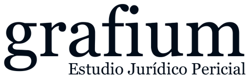 Logo de Grafium Estudio Jurídico Pericial