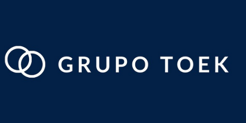 Logo de Grupo Toek
