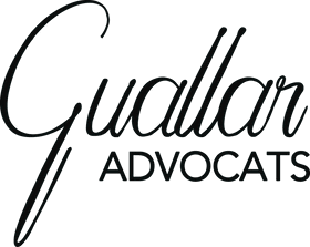 Logo de Guallar Advocats