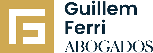 Logo de Guillem Ferri Abogados