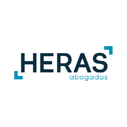 Logo de Heras Abogados