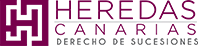 Logo de Heredas Canarias