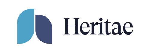 Logo de Heritae