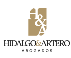 Logo de Hidalgo Artero Abogados