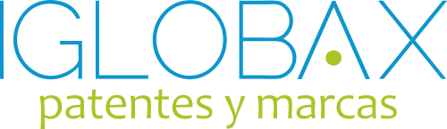 Logo de Iglobax Patentes y Marcas