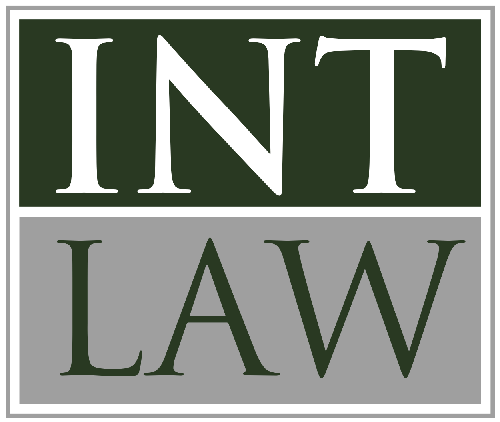 Logo de Intlaw Abogados/Lawyers