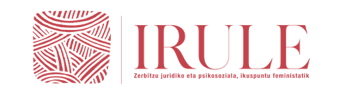 Logo de Irule Abokatuak