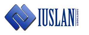 Logo de Iuslan Abogados