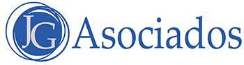 Logo de JG Asociados Despacho multidisciplinar