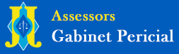 Logo de JJ Asesores Gabinete Pericial