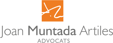 Logo de Joan Muntada Abogados