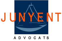 Logo de Junyent Advocats