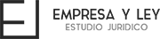 Logo de Empresa y Ley