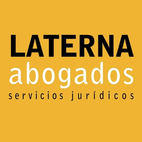 Logo de Laterna Abogados