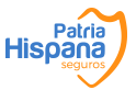 Logo de La patria hispana