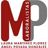 Logo de Laboralistas Laura Martínez Flórez y Ángel Posada González