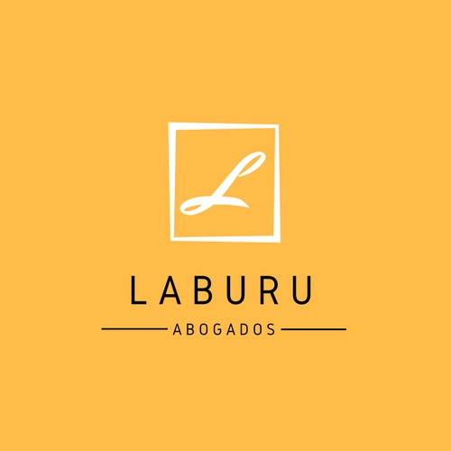 Logo de Laburu Abogados