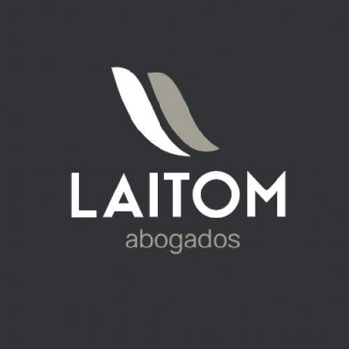 Logo de Laitom Abogados