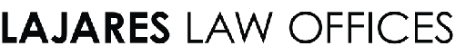 Logo de Lajares Law Offices