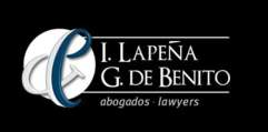 Logo de Lapeña & De Benito Abogados