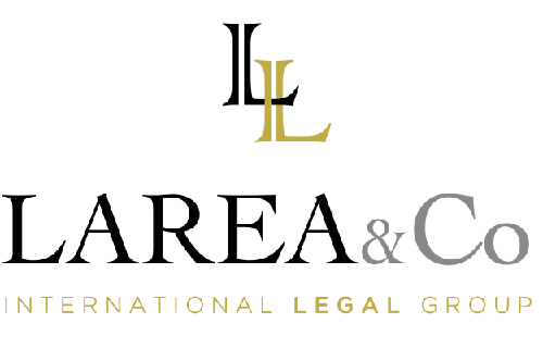 Logo de Larea & Co. International Legal Group