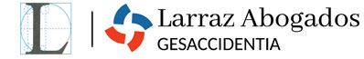 Logo de Larraz Abogados Zaragoza